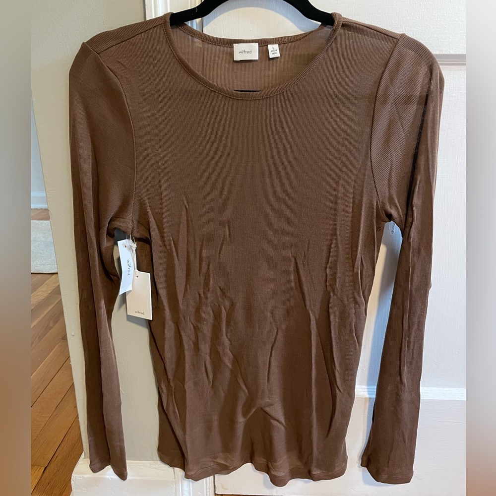 Artizia Wilfred Kindred Longsleeve